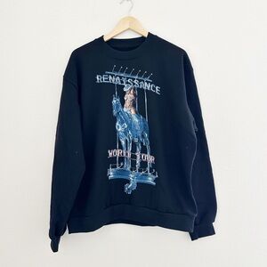 NEW Beyoncé Renaissance World Tour 2023 Sweatshirt